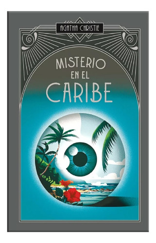 Libro De Agatha Christie N15 Misterio En El Caribe