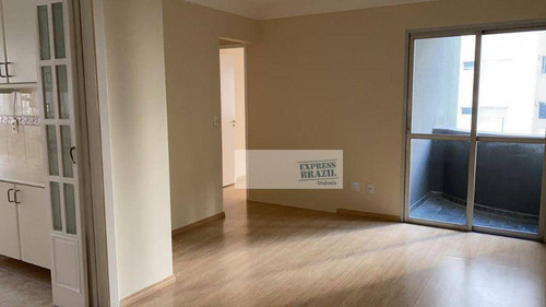 2 Dormitórios-campo Belo - Ap2154
