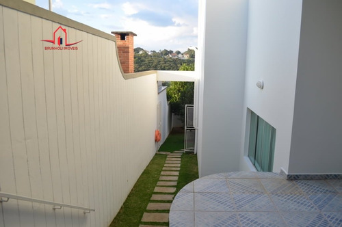 Imagem 6 de 28 de Casa A Venda No Bairro Nova Gardênia Em Atibaia - Sp. - 1252-1