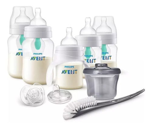 Biberon Anticolicos Philips Avent Recien Nacido Airflex