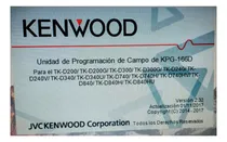 Comprar Software Original Para Programar Radios Kenwood Kpg-166dk