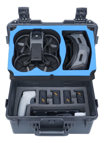 Funda Rigida Impermeable Para Dji Avata Gafa 2 Controlador