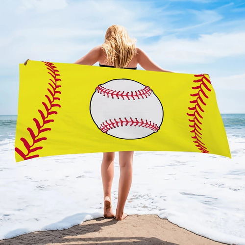 Toalla De Playa Mandala Beach Towel De Microfibra Con Estamp