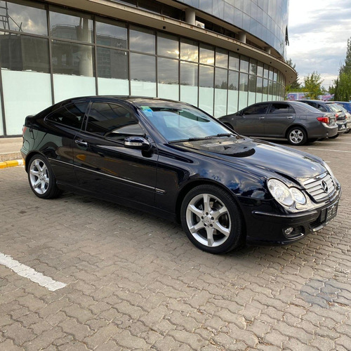 Mercedes-benz Clase C 2.3 C230 Sportcoupe V6 Sport Edition