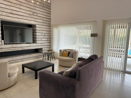 Casa En Venta En La Reserva Cardales Apto Credito!!