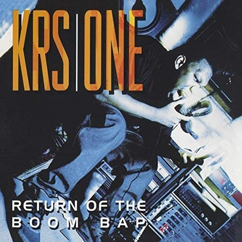 Cd: El Regreso Del Boom Bap