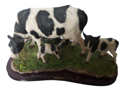 Busto Barroco Potrero Figura Artística Escultura Animalista (Usado)