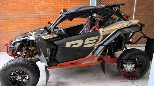 Imagen 3 de 10 de Can Am Maverick X3 Rs