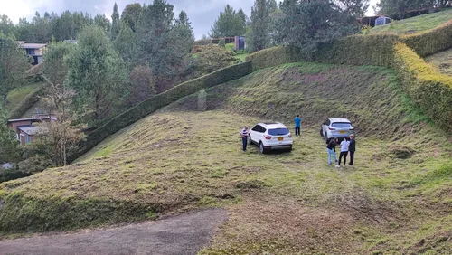 Vendo Lote En Parcelacion Monte Horeb, A 45 Minutos De Mede