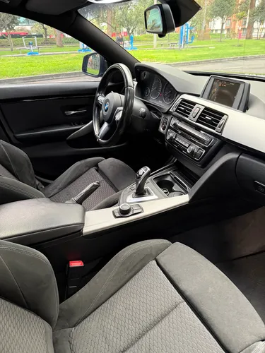 BMW Serie 4 2.0 420i Gran Coupe Paquete M