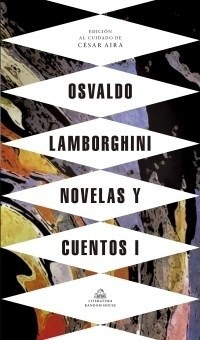 Novelas Y Cuentos 1 - Lamborghini Osvaldo
