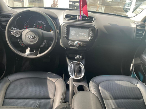 Kia Soul 1.6 Ex Premium 6at -brian Avalos