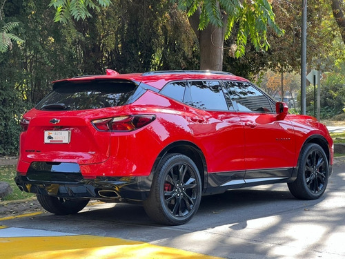 Imagen 6 de 15 de Chevrolet Blazer Rs 3.6l Awd At L