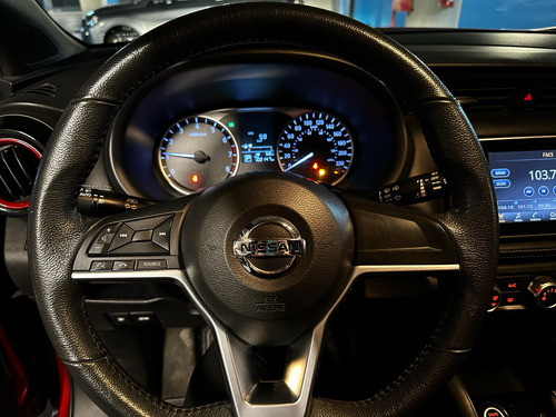 Nissan Kicks 1.6 Exclusive Cvt