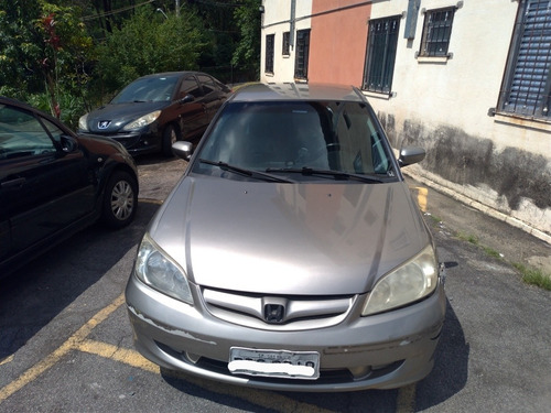 Honda Civic 1.7 Lx 4p 2004