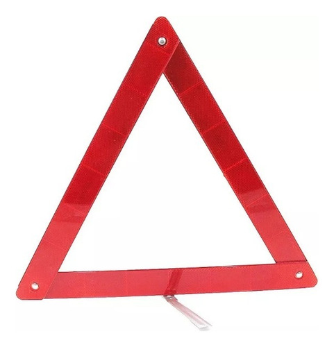 Triangulo De Emergencia Reflectante Portatil