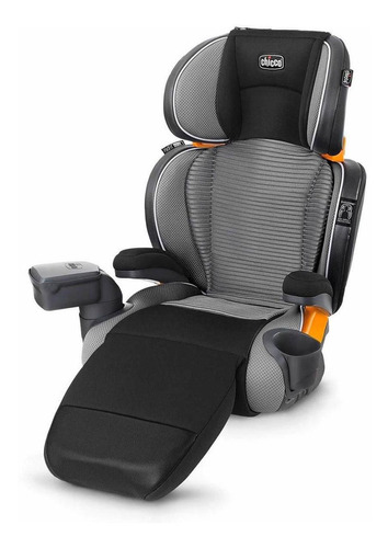 Imagen 1 de 3 de Chicco Autoasiento Kidfit Plus Zip Air Booster Seat Q Collec