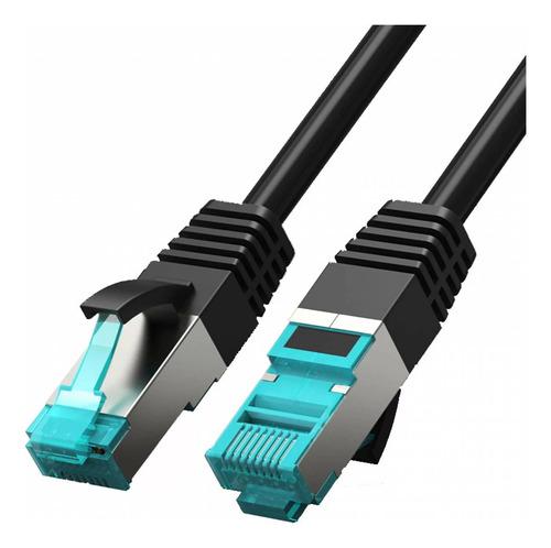 Cable De Red Vention Cat5e Certificado - 3 Metros - Premium Patch Cord - Utp Rj45 Ethernet 100 Mbps - 155 Mhz - Cobre - Pc - Notebook - Servidores - Vap-b05-b300