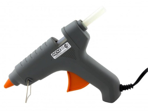 Pistola Encoladora Dasa Con Barras De Silicona 40 W-oferta
