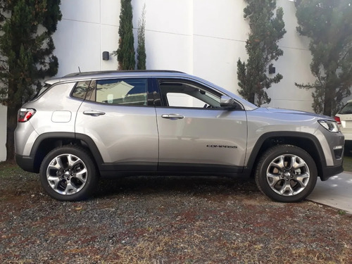Jeep Compass Longitude At6 Okm 2021 Oferta! Oportunidad! #12