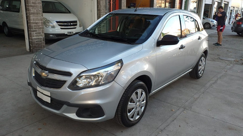 Chevrolet Agile Ls 5p 1.4n Año 2015