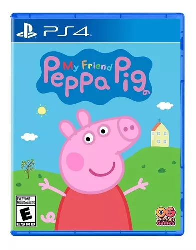 Juegos de Peppa Pig 