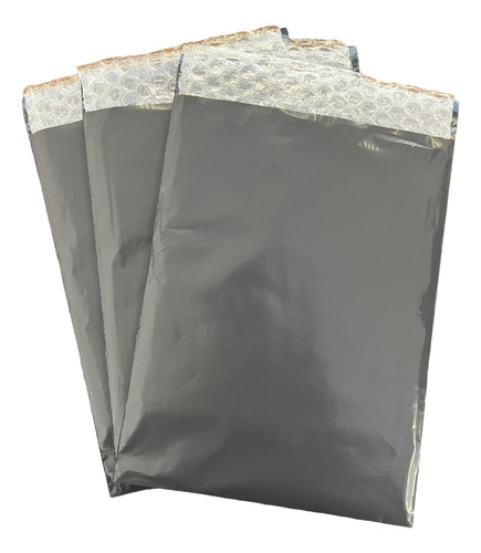 Saco De Segurança Com Bolha Para Jogos/dvd 19x25 - 100 Uni