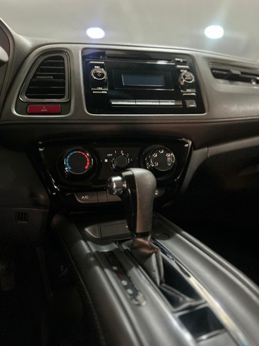 Honda HR-V 1.8 16V FLEX LX 4P AUTOMÁTICO