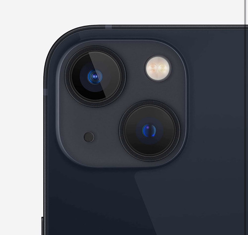 iPhone 13, 256 Gb, Color Black (Usado)