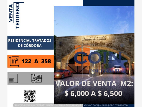 Terreno Comercial En Venta Boulevard Tratados De Córdoba