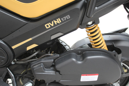 Ovni 170 Vento Año 2024 Con 45 Kms. Completamente Nueva