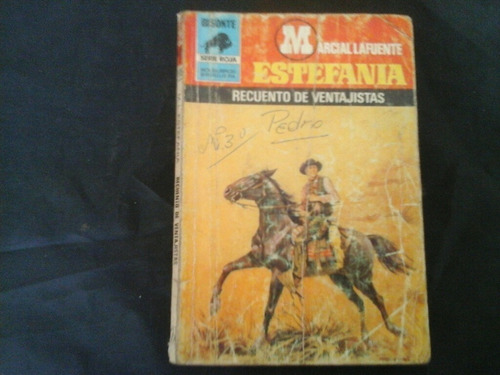 Bolsilibros Bruguera: Recuento De Ventajistas