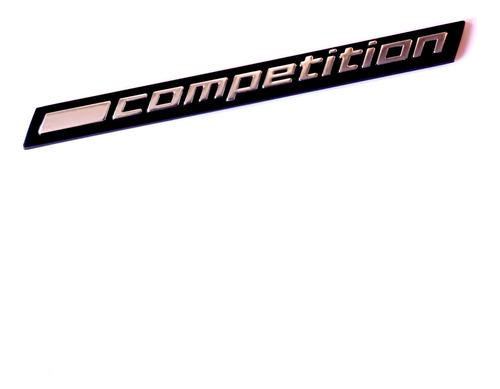 Emblema Insignia Competición Para Bmw Serie M 10cm