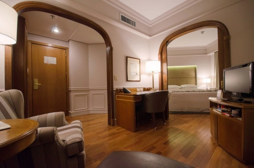 Imagem 2 de 15 de Flat No Brooklin Excelente Para Investimento - Sf29382