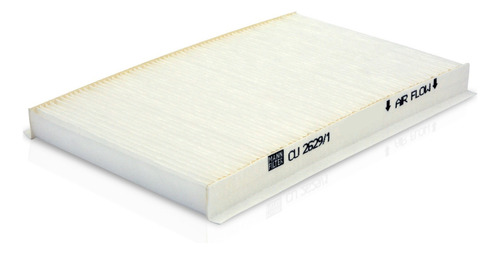 Filtro Cabine Mann Cu2629 Compatível Com Micronair Mp321
