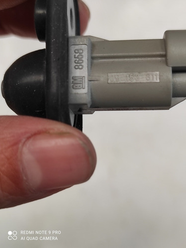Switch Boton Interruptor Puerta Astra 2000/2005tras Lh Sedan (Usado)