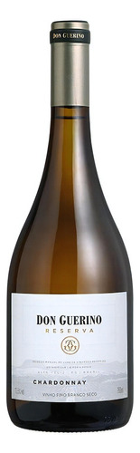 Vinho Don Guerino Reserva Chardonnay 750ml