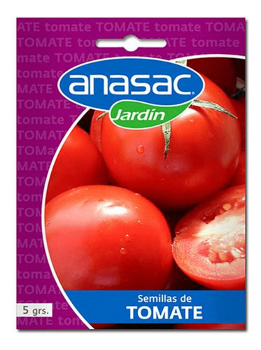 Semilla 5gr Tomate Anasac Mimbral