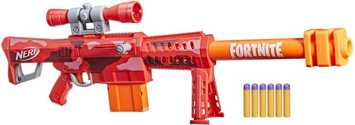 Lanzador Nerf Fornite Rifle Heavy Sr