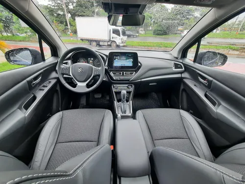 Suzuki S-Cross 1.6 Glx 4X2 Aut HYBRIDA
