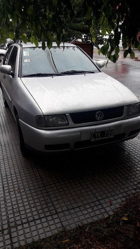 Vw Polo 1.9 Sd Full Año 99