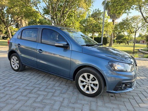 Volkswagen Gol Trend 1.6 Highline 101cv