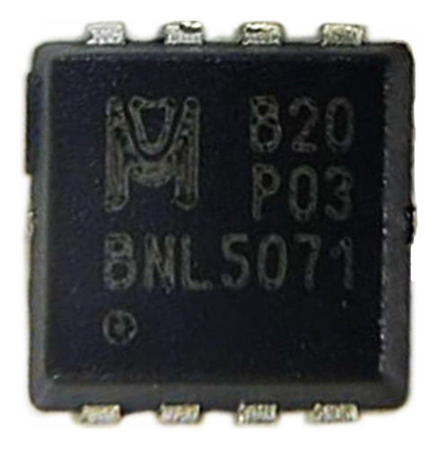 Kit 10 Peças Transistor Mosfet B20p03 P-ch 30v 18a Emb20p03v