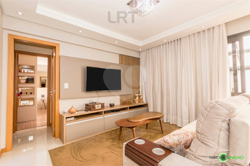 Imagem 2 de 30 de Lindo Garden Com 3 Dormitórios, Suíte, 2 Vagas E Todo Mobiliado. - Reo248013