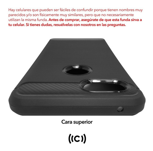 Funda Premium Pixel 3 Case Protector Cover Carcasa Tpu