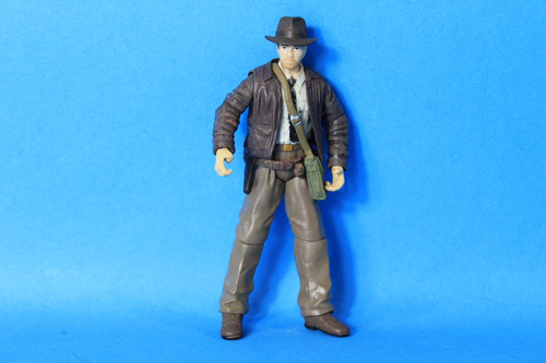 Indiana Jones Hasbro Figura Coleccion 1