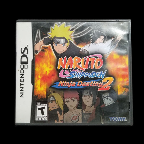 Naruto Shippuden Ninja Destiny 2