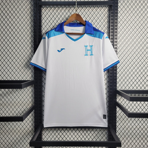 Playera Jersey Deportiva De Honduras Local 2023