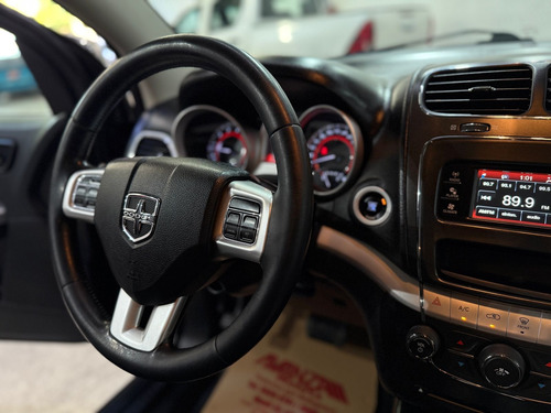 Dodge Journey 2.4 Sxt L4 7pas At