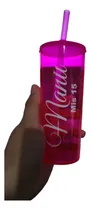 Comprar Vasos Personalizados Bodas 15 Años Eventos Cumple